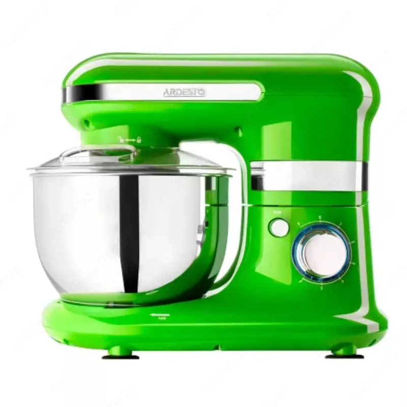 Планетарный миксер "Ardesto" KSTM-8041, 800 Вт (Арт. - KSTM-8041) Зеленый