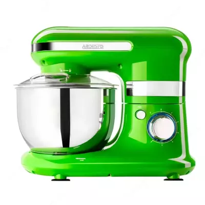Планетарный миксер "Ardesto" KSTM-8041, 800 Вт (Арт. - KSTM-8041) Зеленый