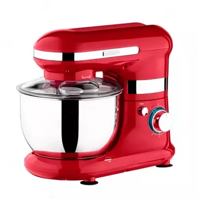 Планетарный миксер "Ardesto" KSTM-8042, 800 Вт (Арт. - KSTM-8042) Красный