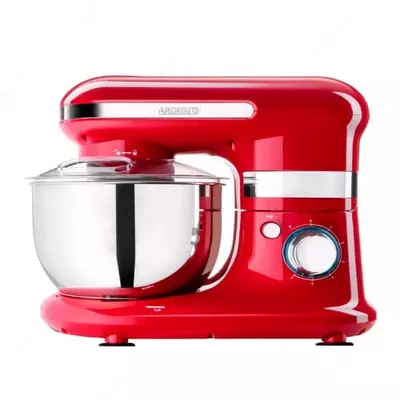 Планетарный миксер "Ardesto" KSTM-8042, 800 Вт (Арт. - KSTM-8042) Красный