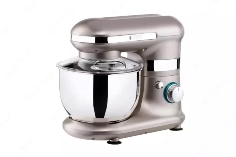 Planetar mikser "Ardesto" KSTM-8043, 800 Vt (Art. - KSTM-8043) Kumush