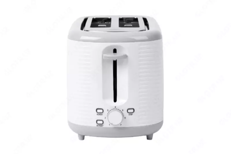 Тостер "Ardesto" T-F17WG, 930 Вт (Арт. - T-F17WG) Белый/Серый