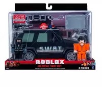 Jazwares Roblox SWAT Unit W4 (Art.- 10774R) O'yin kolleksiyasi raqamlari