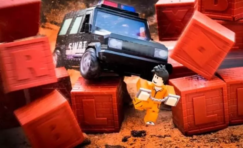 Игровые коллекционные фигурки Jazwares Roblox SWAT Unit W4 (Арт.- 10774R)