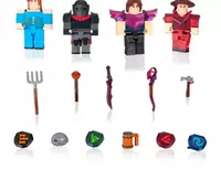 Jazwares Roblox o'yin kolleksiyasi "Vesteria Dark Forest W5" (Art. - ROG0165) - 219 000 so'm