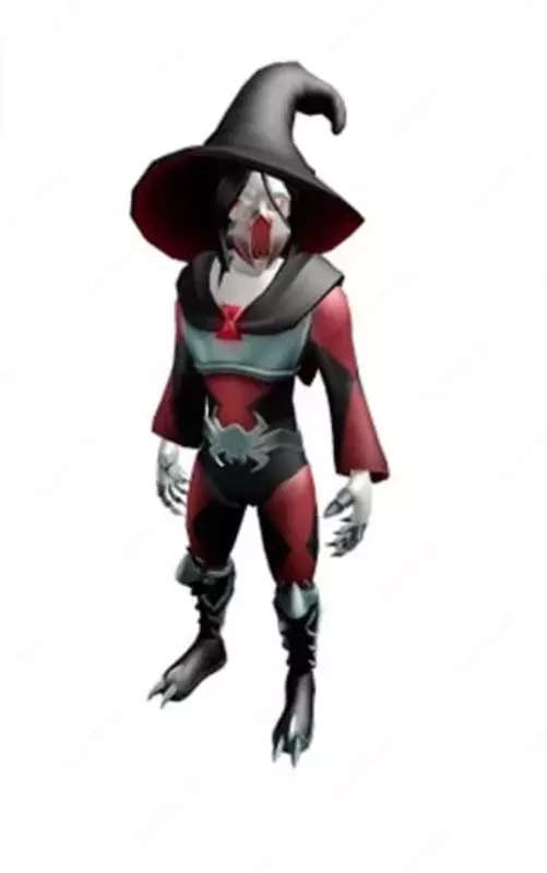 Jazwares Roblox o'yin kolleksiyasi "Vesteria Dark Forest W5" (Art. - ROG0165)