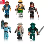 Jazwares Roblox "Multipack Q-Clash W7" o'yin kolleksiyasi (Art. - ROB0307) - 239 000 so'm