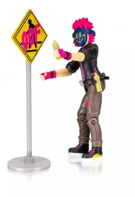 Игровые коллекционные фигурки Jazwares Roblox "Imagination Digital Artist W7" (Арт.- ROB0270)