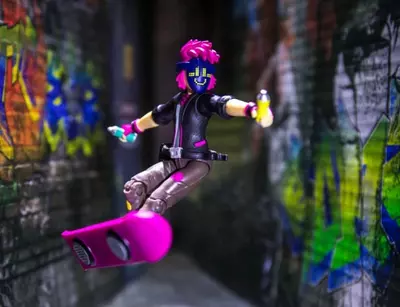 Игровые коллекционные фигурки Jazwares Roblox "Imagination Digital Artist W7" (Арт.- ROB0270)