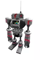 Игровые коллекционные фигурки Jazwares Roblox "Imagination Noob Attack - Mech Mobility W7" (Арт.- ROB0271) - 109 000 сум