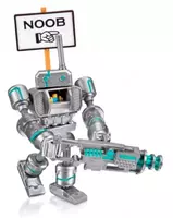 109 000 сум Игровые коллекционные фигурки Jazwares Roblox "Imagination Noob Attack - Mech Mobility W7" (Арт.- ROB0271)