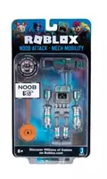 Игровые коллекционные фигурки Jazwares Roblox "Imagination Noob Attack - Mech Mobility W7" (Арт.- ROB0271)