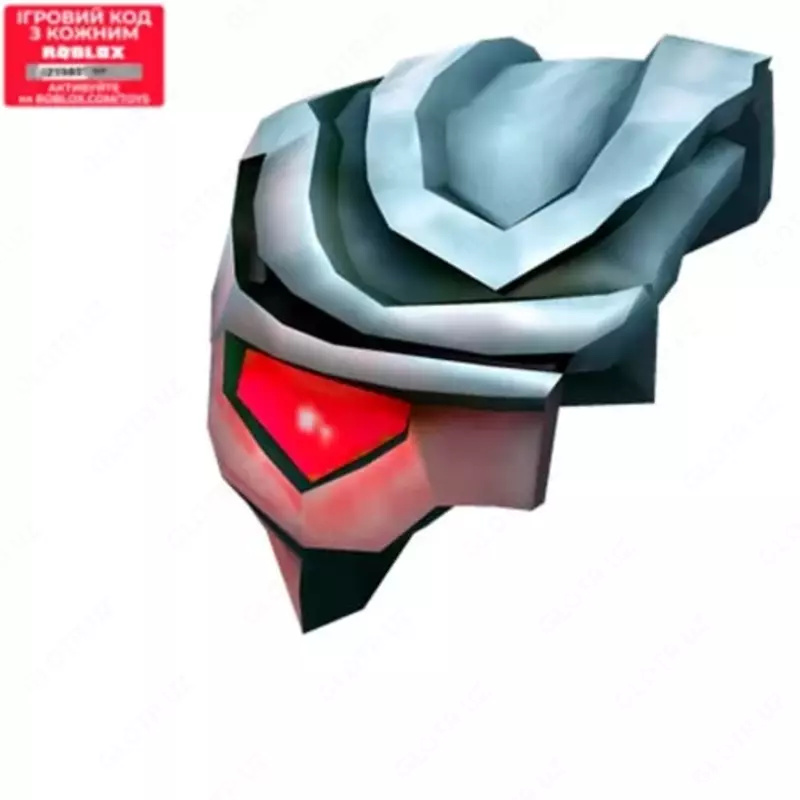 Игровые коллекционные фигурки Jazwares Roblox "Bionic Bill W6" (Арт.- ROB0204)