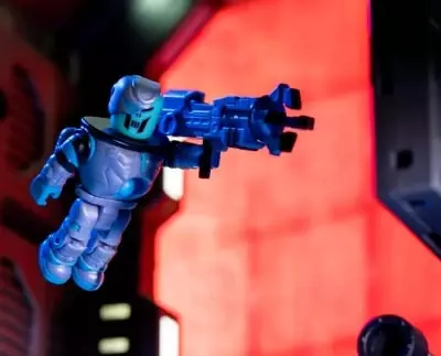 Игровые коллекционные фигурки Jazwares Roblox "Bionic Bill W6" (Арт.- ROB0204)