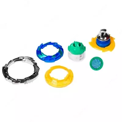 Игровой турнирный волчок "Auldey Infinity Nado" "Святой ус. Небесный вихрь" (Арт.- YW624301)