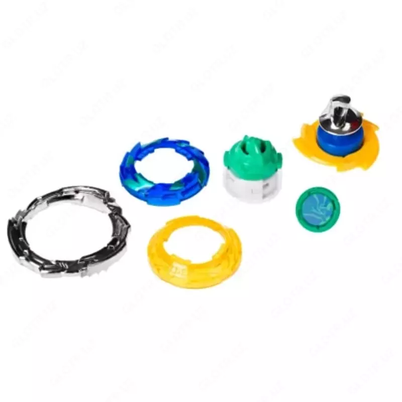 Игровой турнирный волчок "Auldey Infinity Nado" "Святой ус. Небесный вихрь" (Арт.- YW624301)