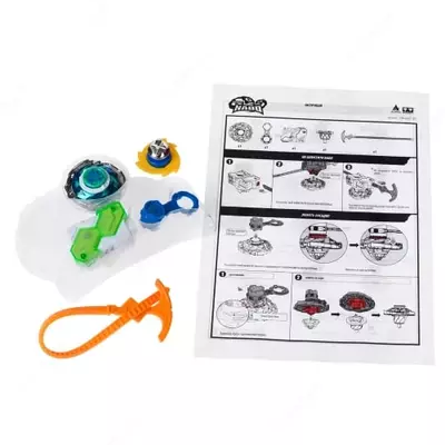 Игровой турнирный волчок "Auldey Infinity Nado" "Святой ус. Небесный вихрь" (Арт.- YW624301)