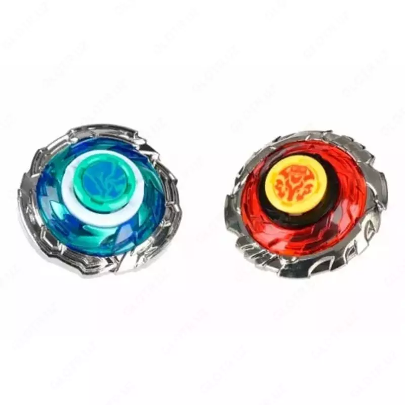 Набор игровых волчков "Auldey Infinity Nado" "Super Whisker & Blade Небесный Вихрь + Клинок" (Арт.- YW624313)