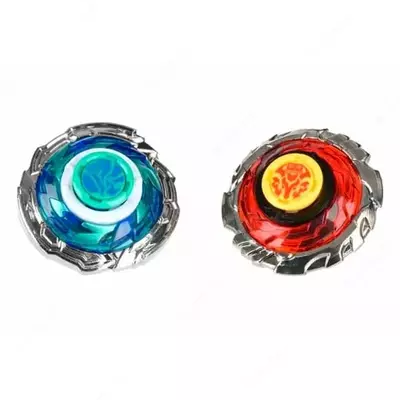 Набор игровых волчков "Auldey Infinity Nado" "Super Whisker & Blade Небесный Вихрь + Клинок" (Арт.- YW624313)