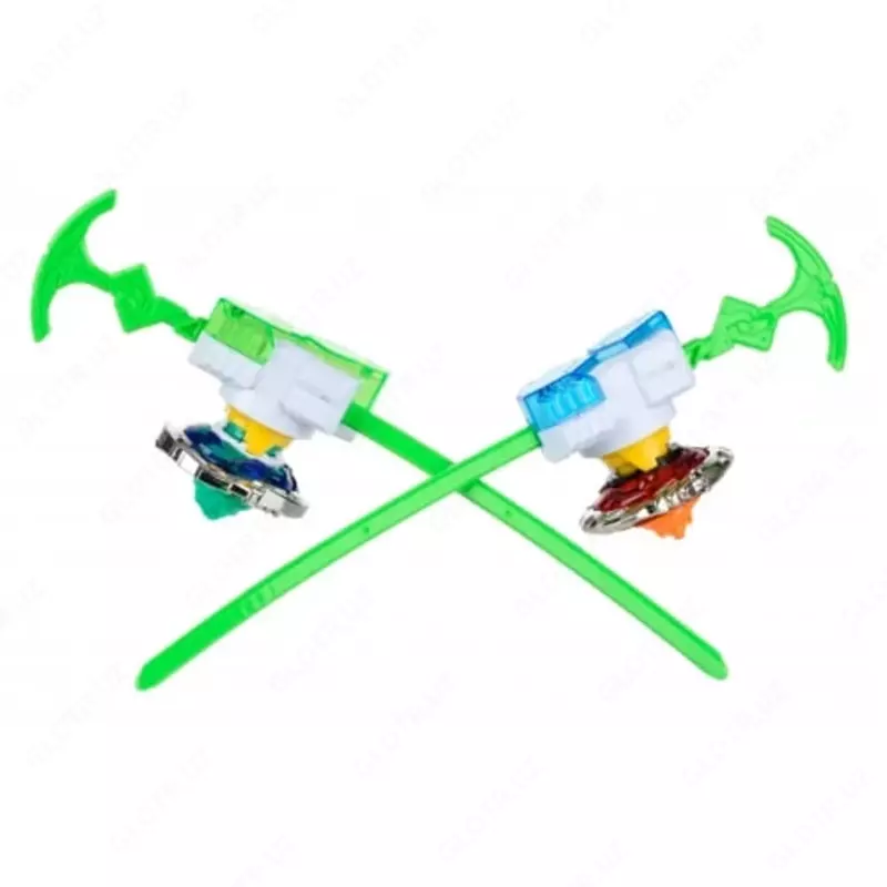 Набор игровых волчков "Auldey Infinity Nado" "Super Whisker & Blade Небесный Вихрь + Клинок" (Арт.- YW624313)