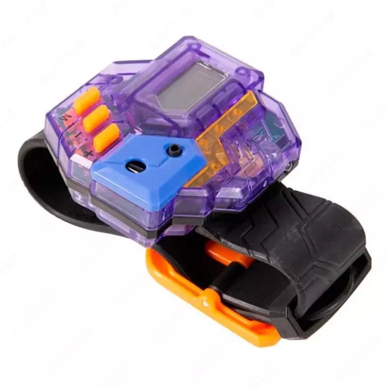 Игровой турнирный волчок "Auldey Infinity Nado" "Электроник с контроллером Громовой скакун" (Арт.- EU624404)