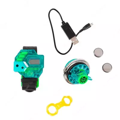 "Auldey Infinity Nado" o'yin turnirining eng yaxshi qismi "Skyshatter Fiend kontrollerli elektron" (Art. - EU624405)