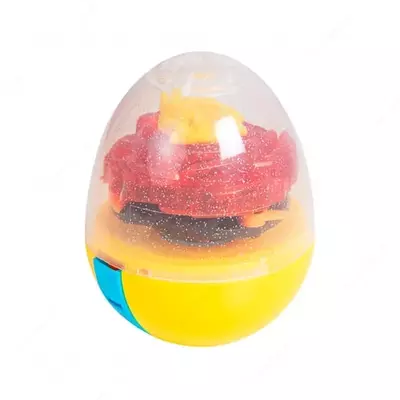 Игровой турнирный волчок "Auldey Infinity Nado" "Fiery Dragon Огненный Дракон" (Арт.- EU634102)