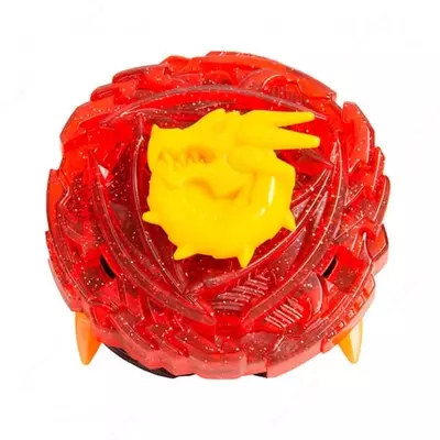 Игровой турнирный волчок "Auldey Infinity Nado" "Fiery Dragon Огненный Дракон" (Арт.- EU634102)