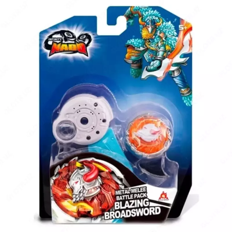 "Auldey Infinity Nado" o'yin turnirining eng yaxshisi "Yonqiruvchi keng qilich" (Art. - EU634201)