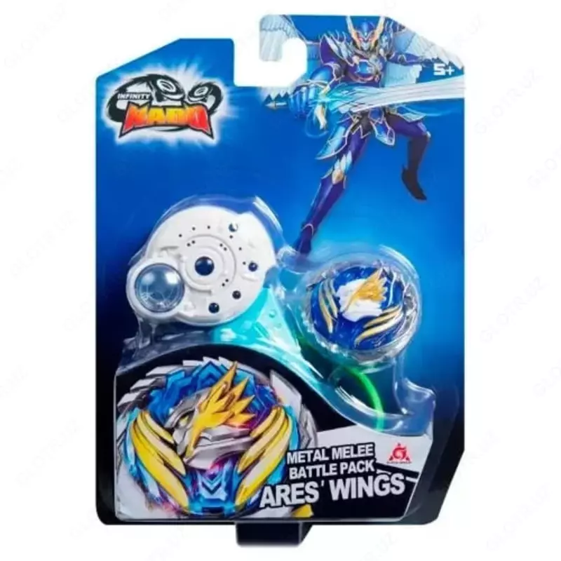 "Auldey Infinity Nado" o'yin turnirining eng yuqori qismi "Ares qanotlari Ares qanotlari" (Art. - EU634205)