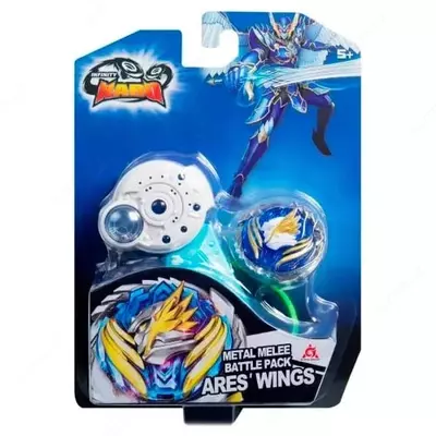 "Auldey Infinity Nado" o'yin turnirining eng yuqori qismi "Ares qanotlari Ares qanotlari" (Art. - EU634205)