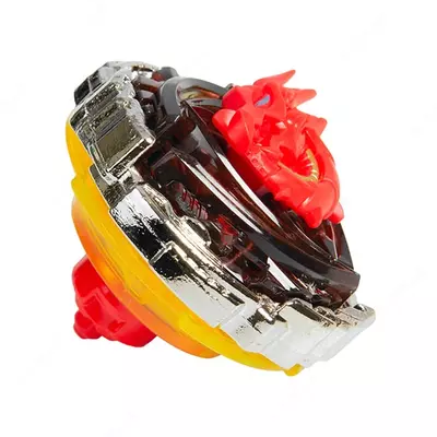 Игровой турнирный волчок "Auldey Infinity Nado" "Fiery Dragon Огненный Дракон" (Арт.- EU634206)