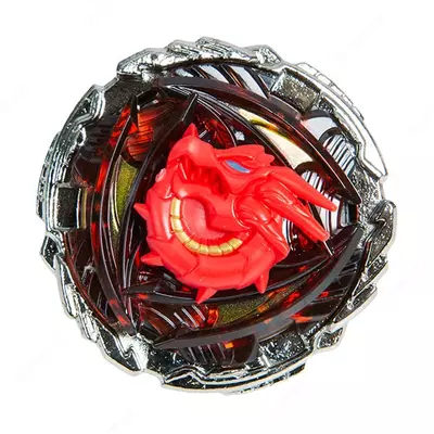 Игровой турнирный волчок "Auldey Infinity Nado" "Fiery Dragon Огненный Дракон" (Арт.- EU634206)