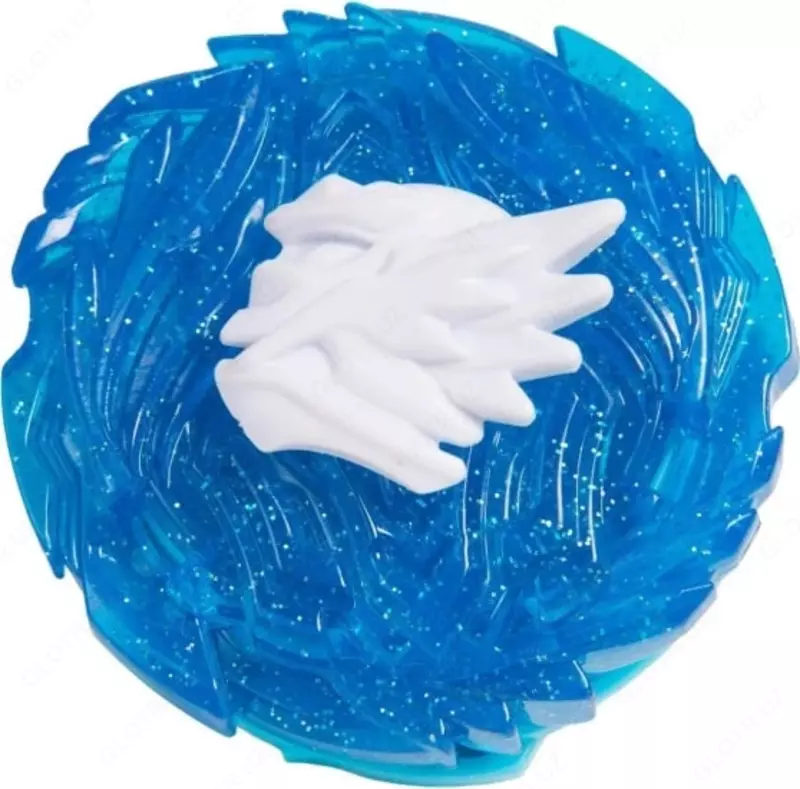 Игровой турнирный волчок "Auldey Infinity Nado" "Ares Wings. Крылья Ареса" (Арт.- EU634101)