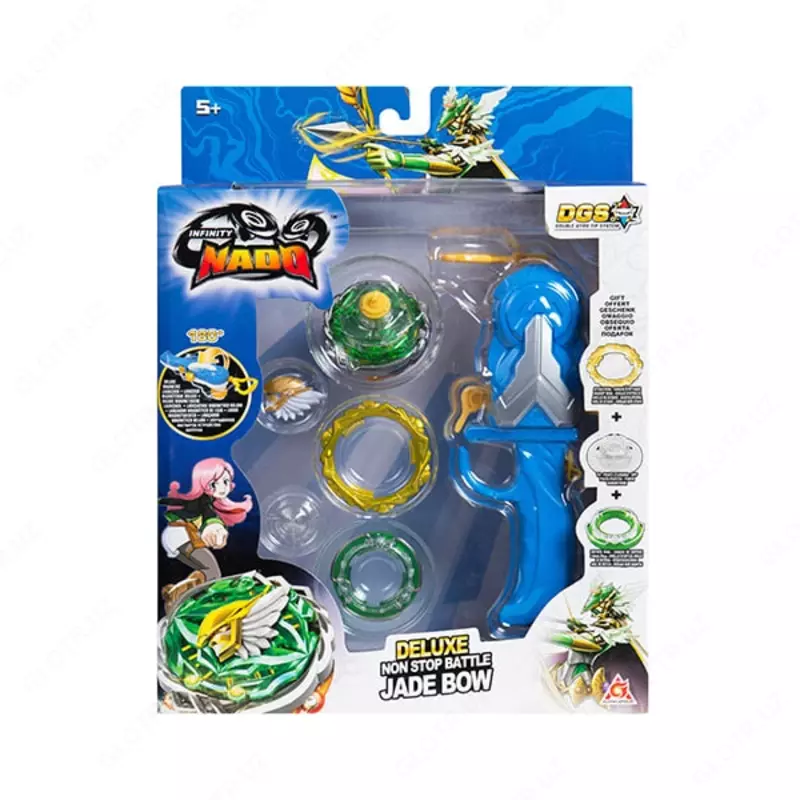 Auldey Infinity Nado oyin turniri eng yaxshi Jade Bow Jade Bow (Art. - EU634403)