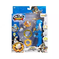 "Auldey Infinity Nado" o'yin turniri eng yaxshi "Cracking Panzer Quick Shell" (Art. - EU634404)