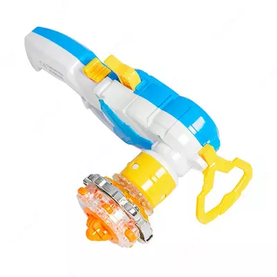 Игровой турнирный волчок "Auldey Infinity Nado" "Cracking Panzer Быстрый Панцирь" (Арт.- EU634404)