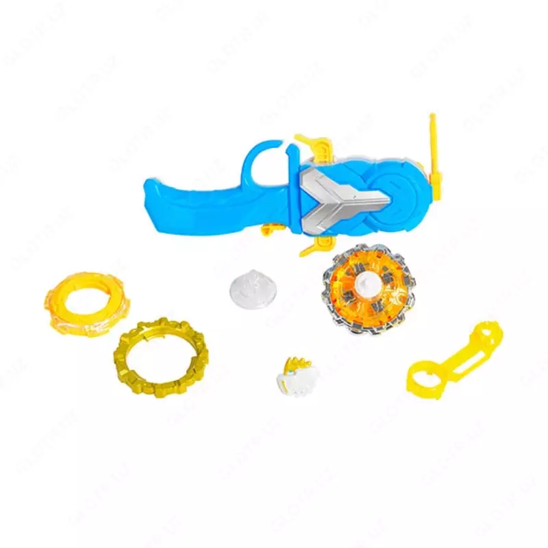 Игровой турнирный волчок "Auldey Infinity Nado" "Cracking Panzer Быстрый Панцирь" (Арт.- EU634404)