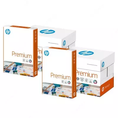 Бумага ксероксная А4 HP Premium 80 гр., 500л., 2,5 кг, класс А Бумага ксероксная А4 HP Premium 80 гр., 500л., 2,5 кг, класс А