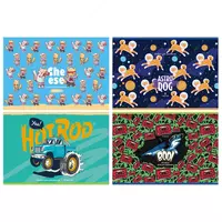 Альбом для рисования 08л.