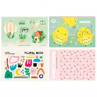 Альбом для рисования 16л.