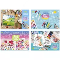 Альбом для рисования 16л.