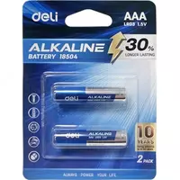 Батарейки AАА LR03 1.5V 2шт 18504 Deli