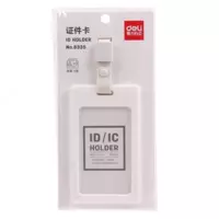  Бейдж верт. 54х89 8335 Deli - 