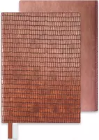 Бизнес-блокнот А5 (206x146мм 192стр.)