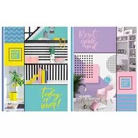 Бизнес-блокнот А5