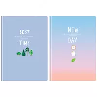 Бизнес-блокнот А5