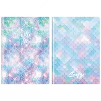 Бизнес-блокнот А5