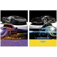 Бизнес-блокнот А5