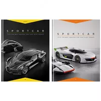 Бизнес-блокнот А5